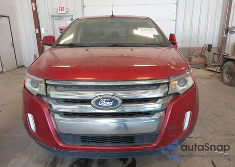 2011 Ford Edge Limited z USA, uszkodzony, nr VIN 2FMDK3KC2BBA76787